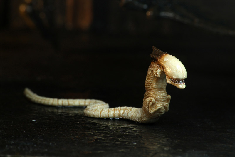 neca alien 3 ultimate dog alien