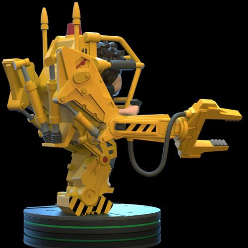 Aliens Ripley Power Loader Q-Fig Elite Figure - Click Image to Close