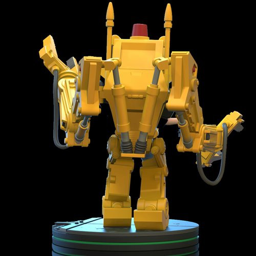 Aliens Ripley Power Loader Q-Fig Elite Figure - Click Image to Close