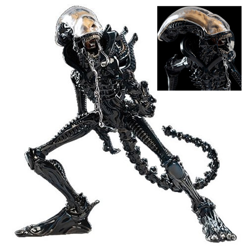 Alien Xenomorph Mini-Epic Vinyl Figure by Weta - Click Image to Close