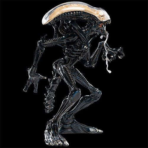 Alien Xenomorph Mini-Epic Vinyl Figure by Weta - Click Image to Close