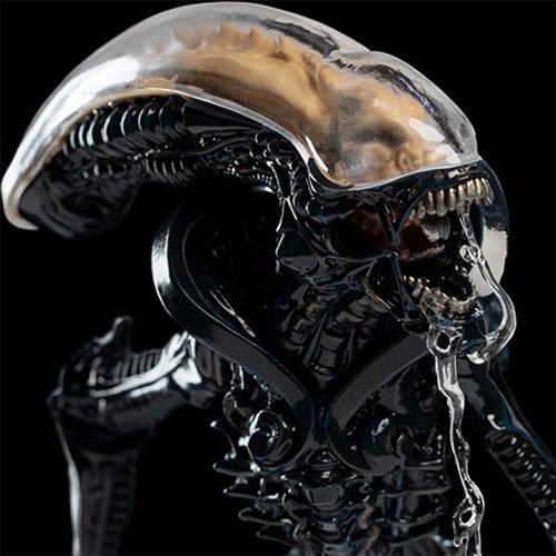 Alien Xenomorph Mini-Epic Vinyl Figure by Weta - Click Image to Close