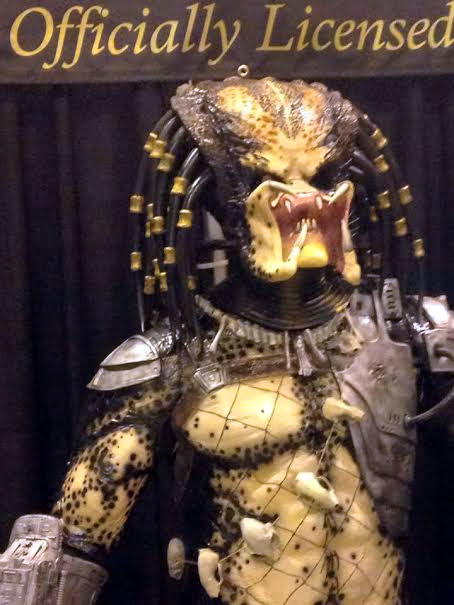 Predator 1987 Suit Replica Regular Version - Click Image to Close