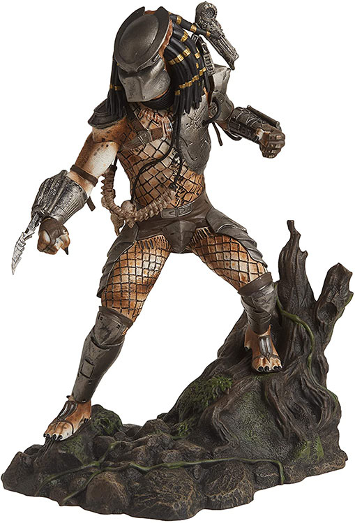 Predator 1987 Gallery Jungle Predator Statue - Click Image to Close