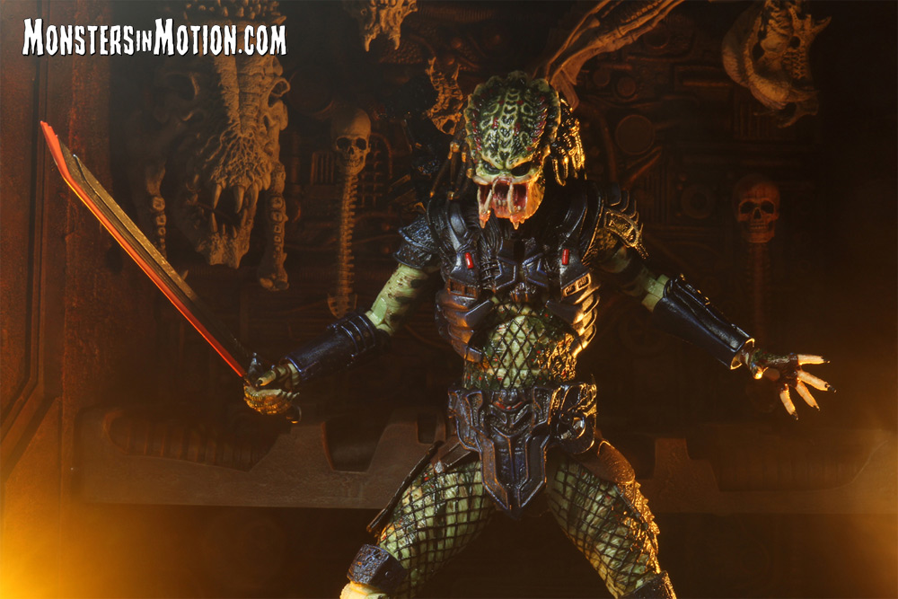 predator 2 ultimate armored lost predator
