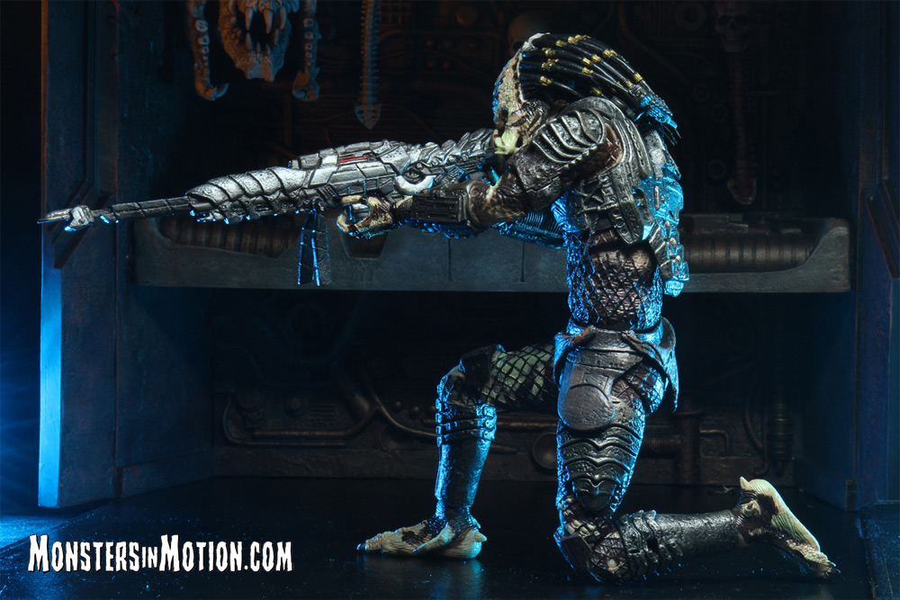scout predator