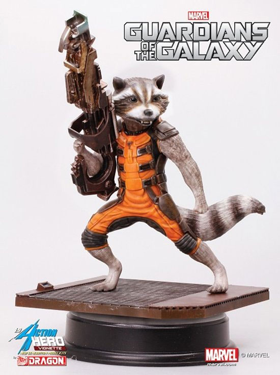 rocket from guardians of the galaxy toys