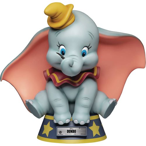disney dumbo statue