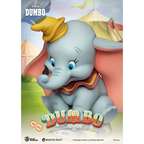 disney dumbo statue