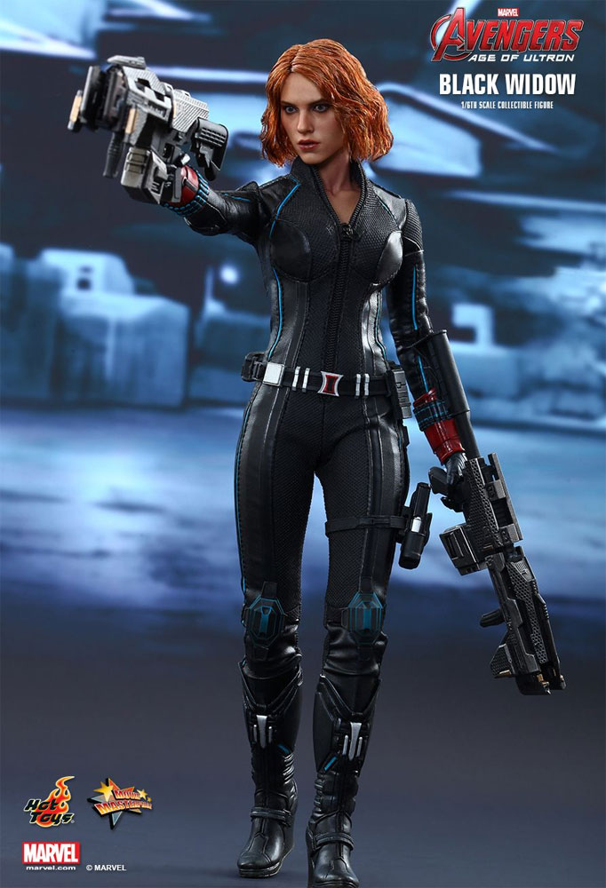 black widow avengers toys