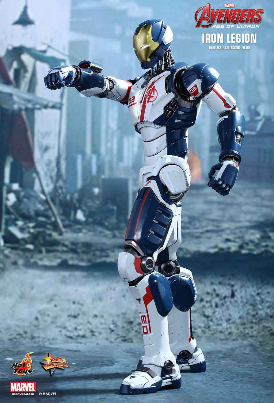 ultron legion