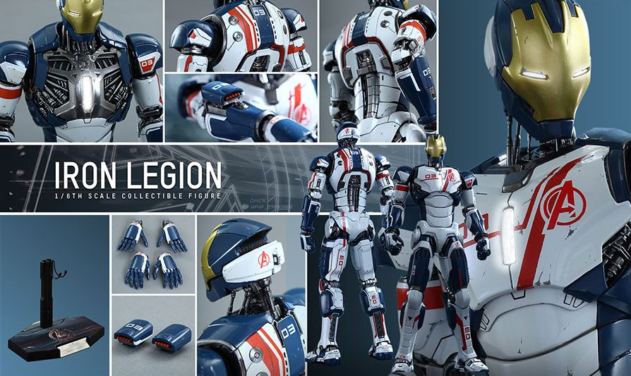 ultron legion
