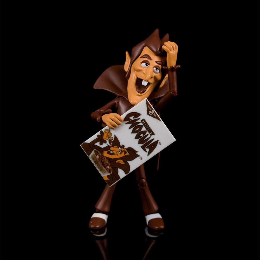 count chocula action figure