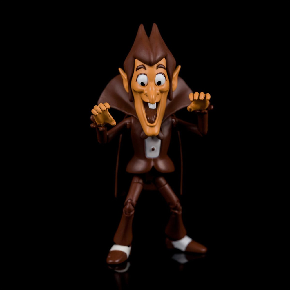 Count Chocula 6-Inch Scale Action Figure - Click Image to Close