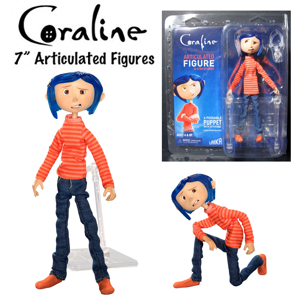 neca laika