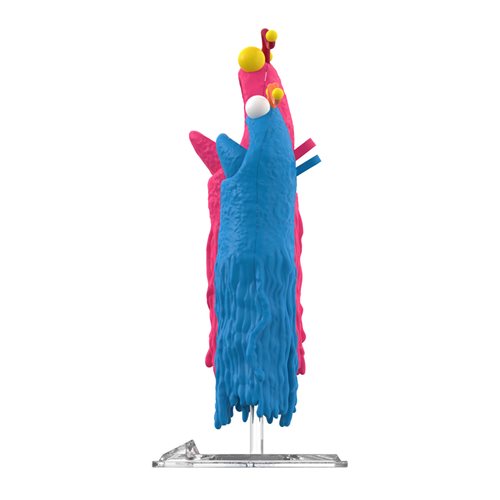 Sesame Street Yip Yip Martians 3.75 Inch ReAction Figures - Click Image to Close