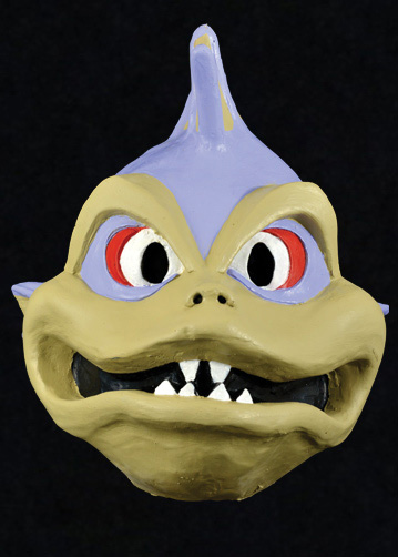 Mad Monster Party Creature Halloween Mask Mad Monster Party Creature Halloween Mask