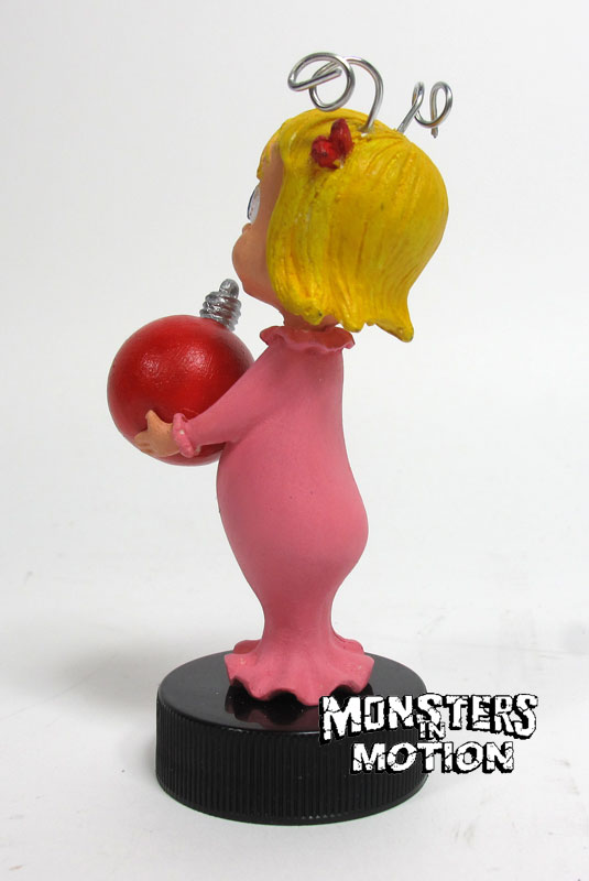 Cindy Lou Who Mini Resin Model Kit From The Grinch - Click Image to Close