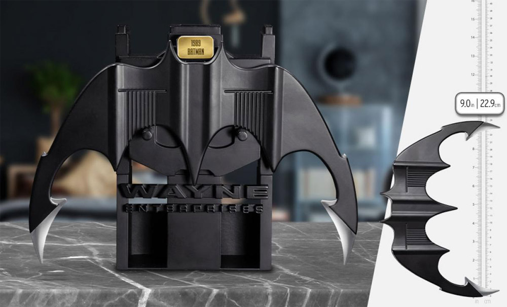 batman batarang prop