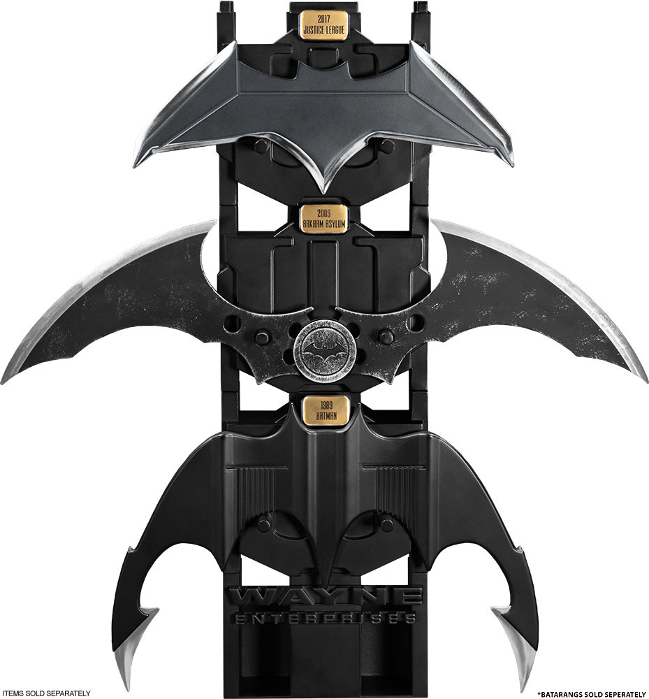 bvs batarang replica