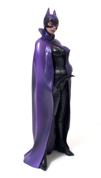 Batman Knight Stalker 1/8 Scale Figure Model Kit - Click Image to Close