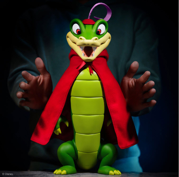 Fantasia Ben Ali Gator 16-Inch SUPERSIZE Vinyl Figure Disney - Click Image to Close