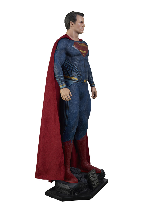 Justice League Superman LifeSize Display Justice League Superman LifeSize Display [02JSE03