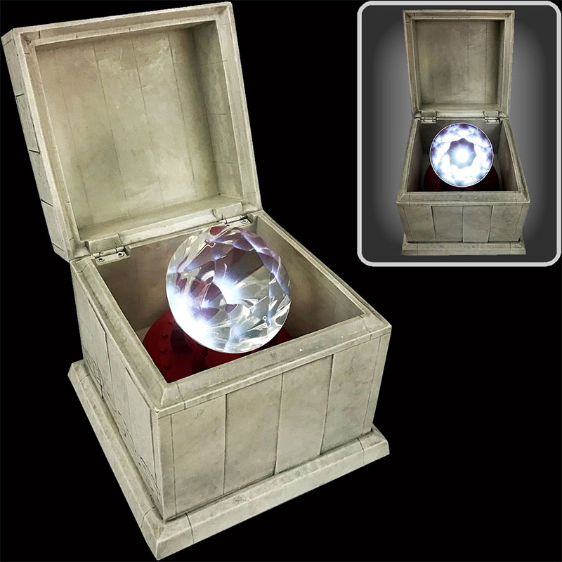 Masters Of The Universe Diamond Ray Of Disappearance Prop Replica LIMITED EDITION - Click Image to Close