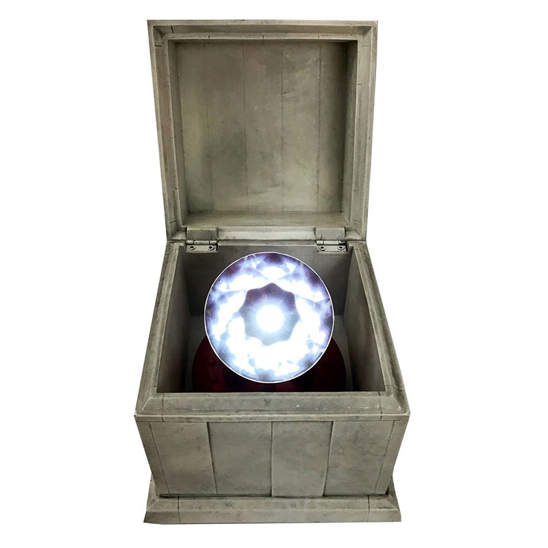 Masters Of The Universe Diamond Ray Of Disappearance Prop Replica LIMITED EDITION - Click Image to Close