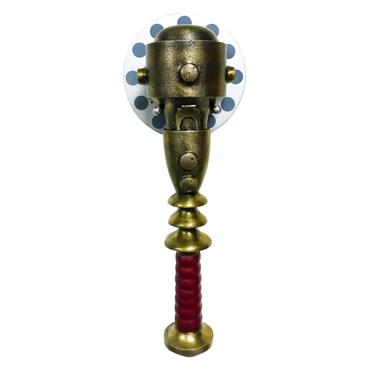 Masters Of The Universe - Man-At-Arms Mace 1/1 Scale Prop Replica LIMITED EDITION - Click Image to Close