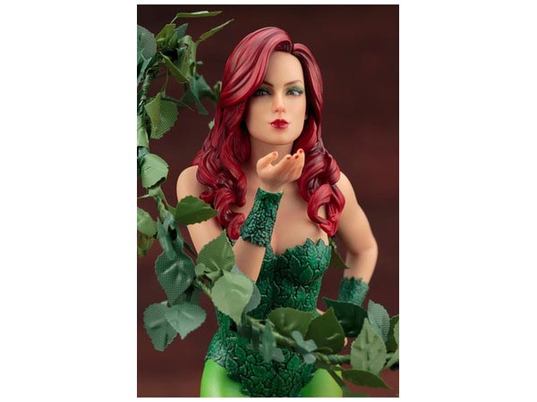 poison ivy statue kotobukiya