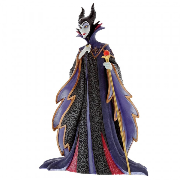 Sleeping Beauty Maleficent Figurine-Disney Showcase - Click Image to Close