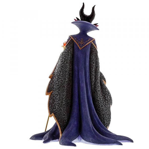 Sleeping Beauty Maleficent Figurine-Disney Showcase - Click Image to Close