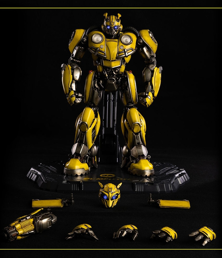 b toys bumble bee