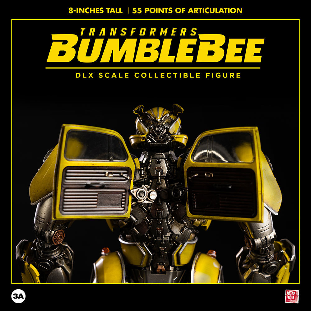 b toys bumble bee
