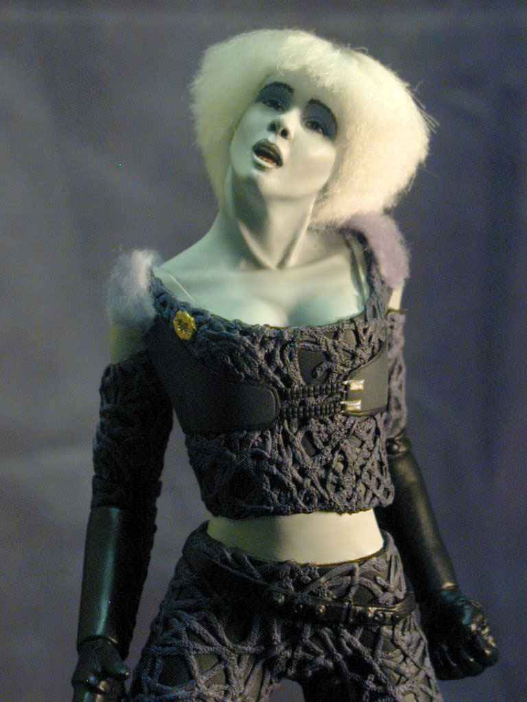 zbboy resin model