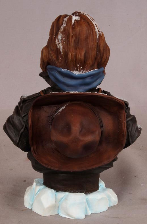 Thing, The 1982 7" Tall MacReady Bust Kurt Russell - Click Image to Close