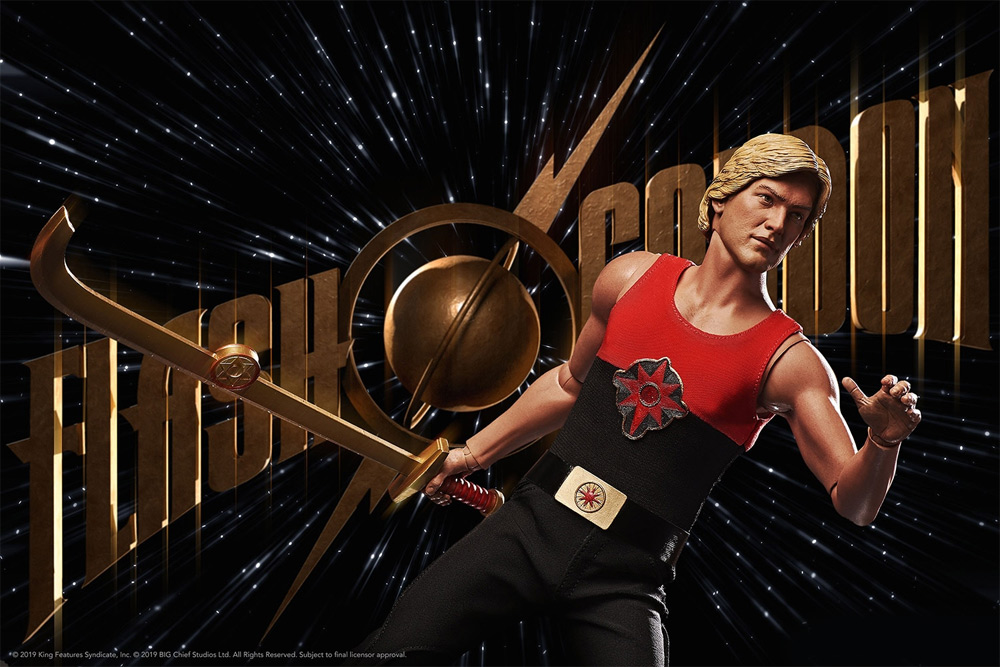 big chief studios flash gordon