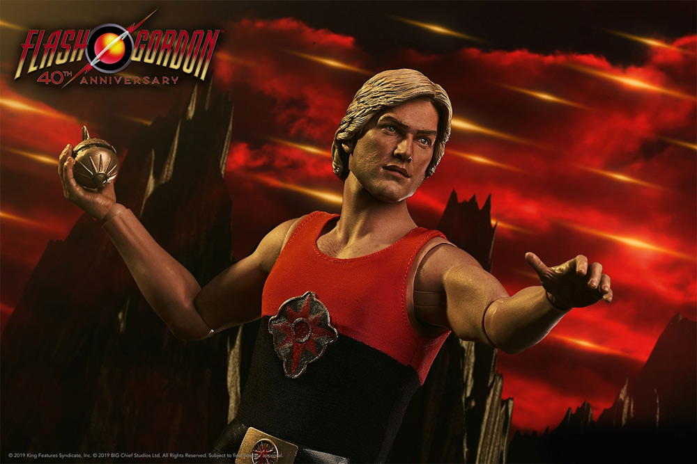big chief studios flash gordon