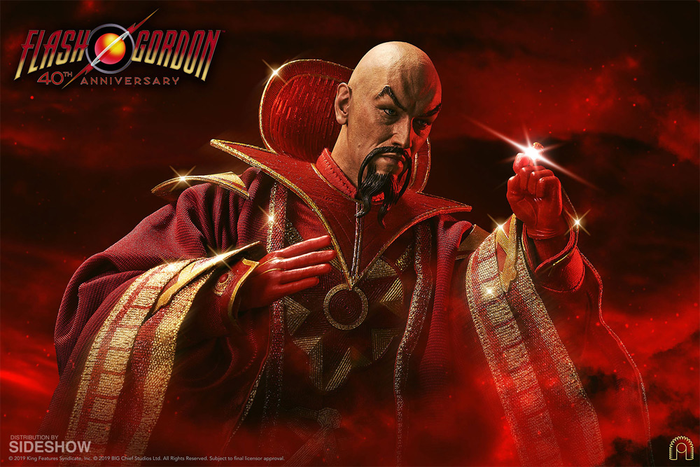 big chief studios flash gordon