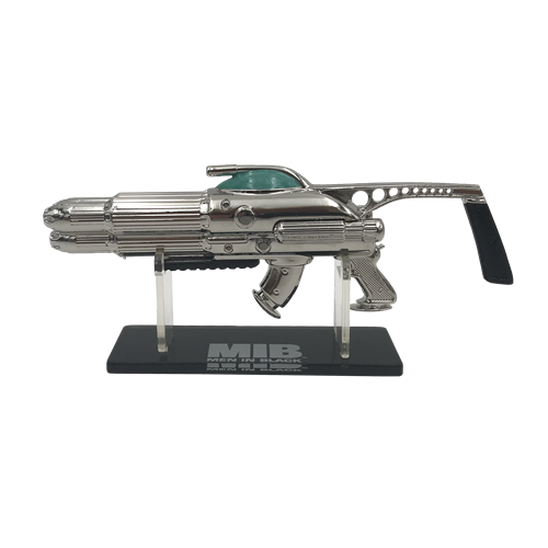 Men In Black Tri-Barrel Plasma Canon Scaled Prop Replica - Click Image to Close