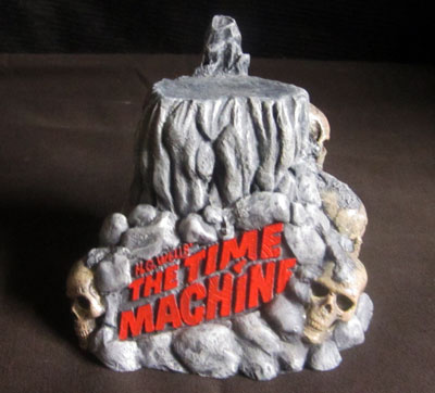 Time Machine 1960 Morlock 1:4 Scale Bust Model Kit - Click Image to Close
