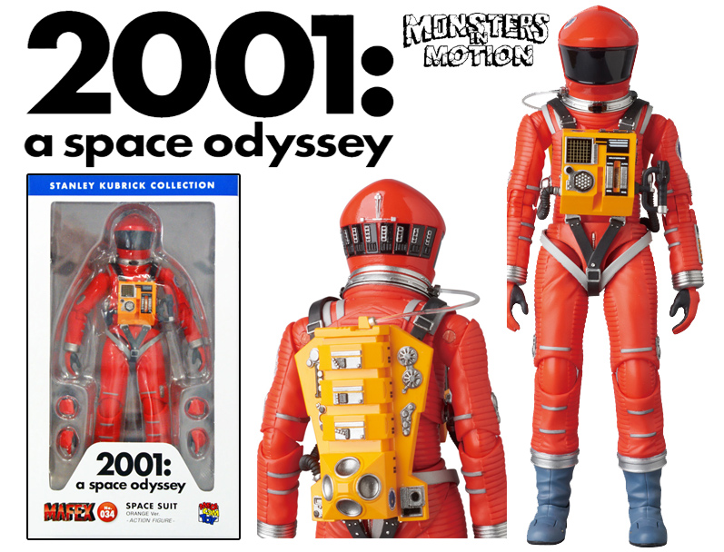 mafex 2001