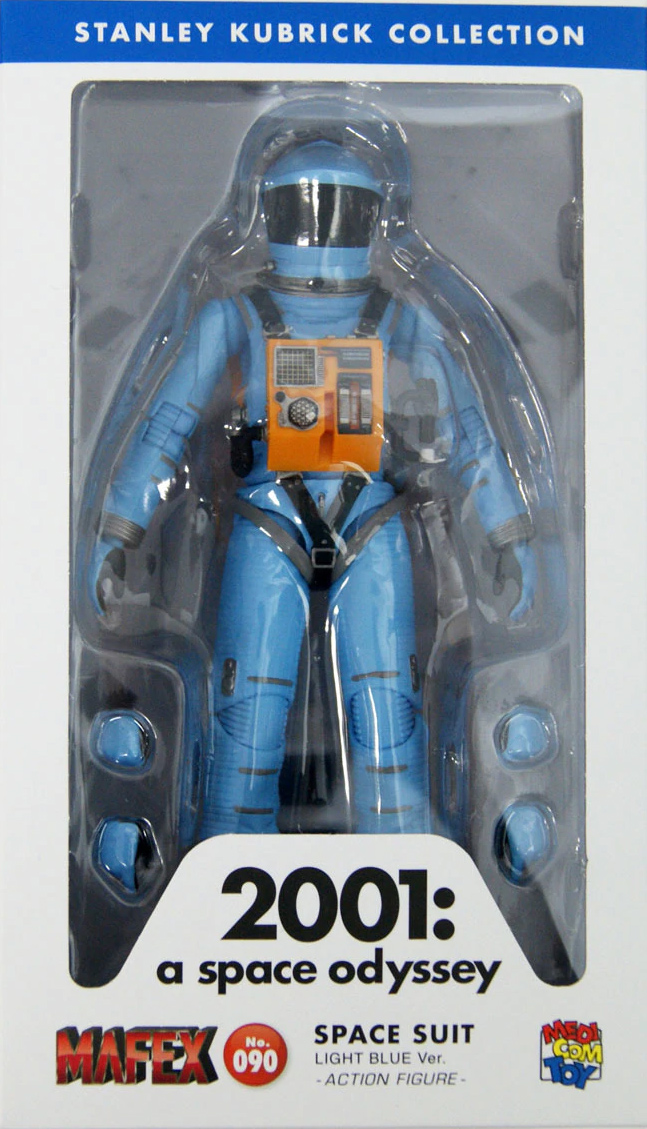 medicom 2001 space odyssey