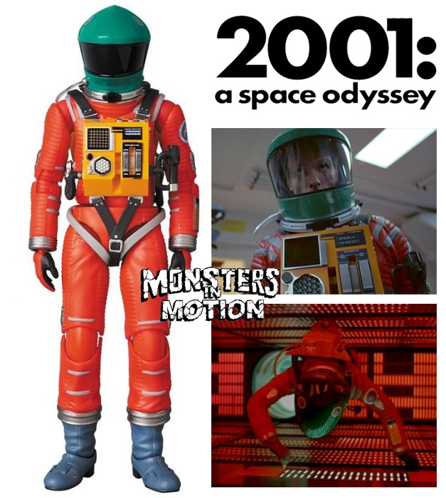mafex 2001