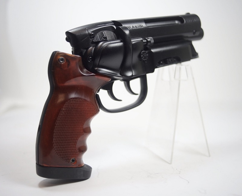 Blade Runner Pre Painted Resin PDK Blaster Gun Replica - Click Image to Close