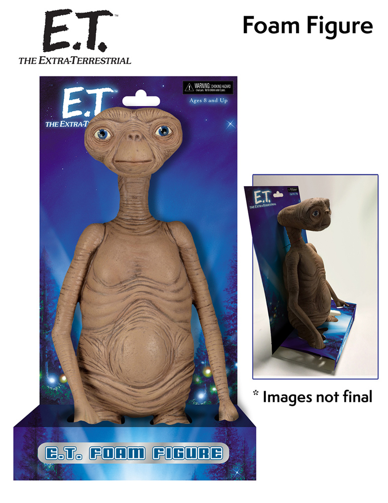et the extra terrestrial action figure