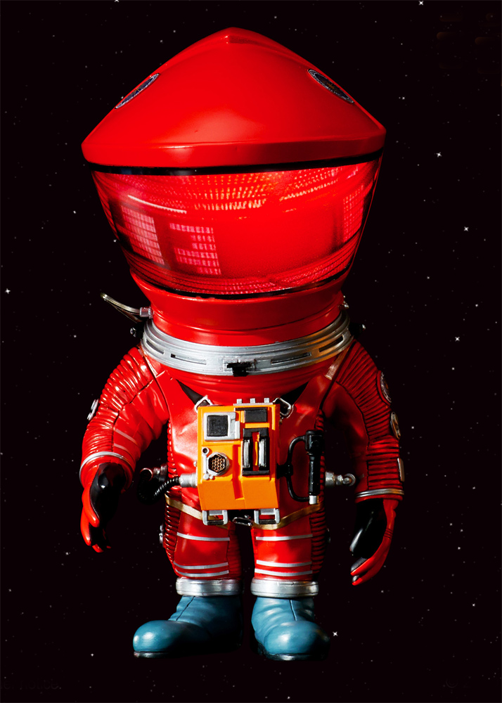 2001 space odyssey action figure