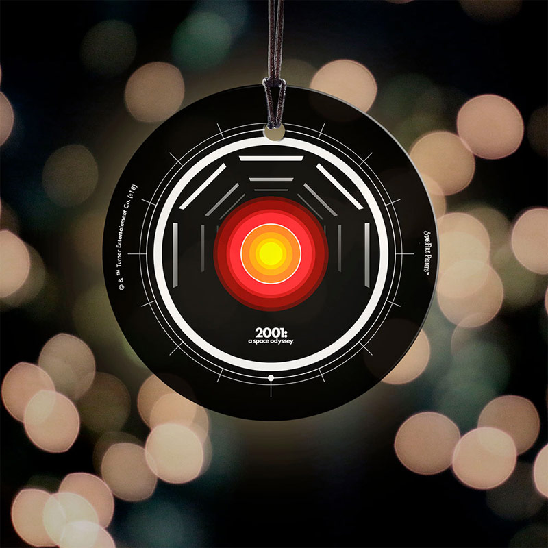 hal 9000 replica kit