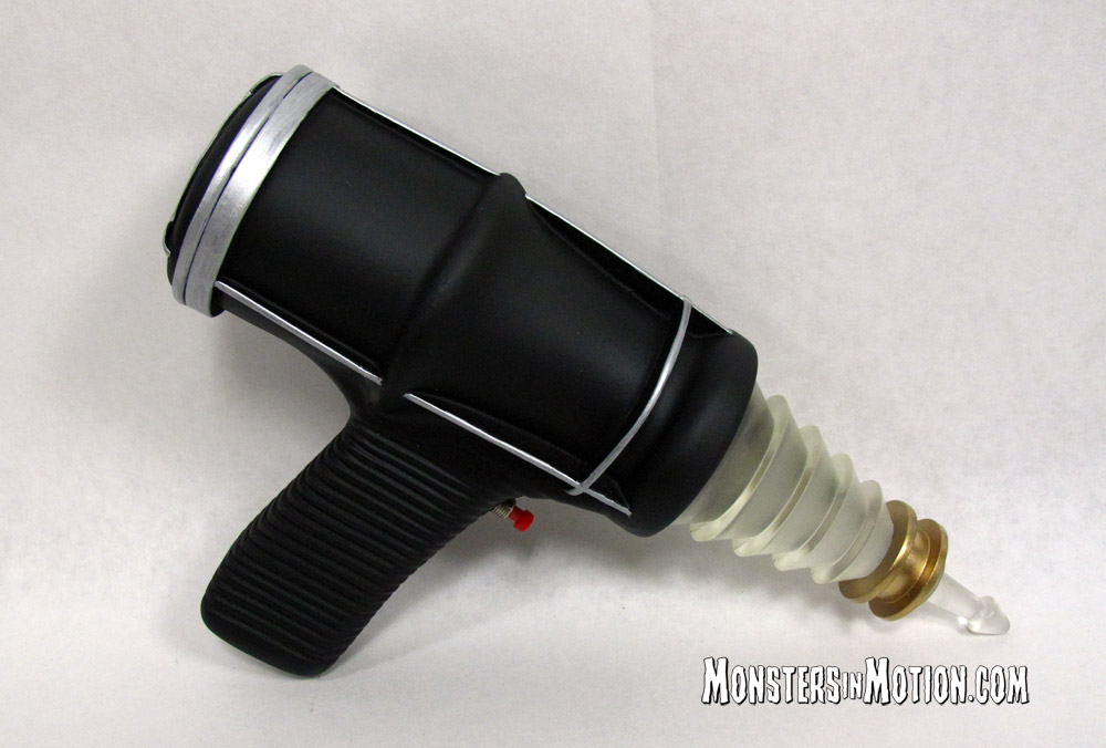 Forbidden Planet Blaster Ray Gun Prop Replica with Lights - Click Image to Close